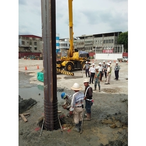 臺北市南港區玉成段辦公大樓新建工程