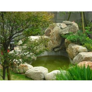水池景觀設計