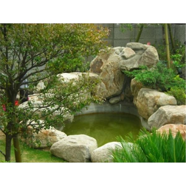 水池景觀設計,寶泉景觀設計有限公司
