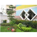 幼稚園景觀造景 - 寶泉景觀設計有限公司