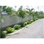 廠區景觀造景 - 寶泉景觀設計有限公司