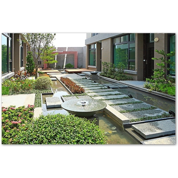 庭園景觀 庭園景觀,寶泉景觀設計有限公司