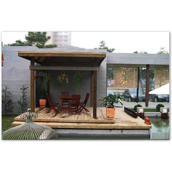 庭園景觀,寶泉景觀設計有限公司