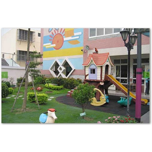 幼稚園景觀 幼稚園景觀,寶泉景觀設計有限公司