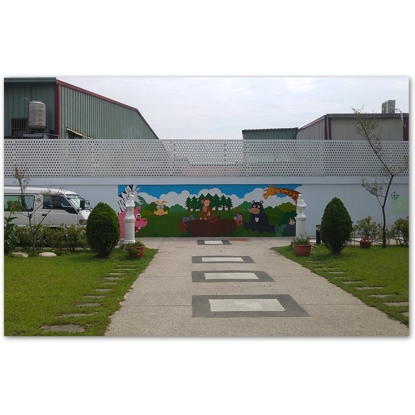 幼稚園景觀 幼稚園景觀,寶泉景觀設計有限公司