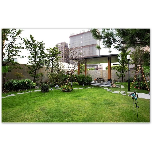 庭園景觀 庭園景觀,寶泉景觀設計有限公司