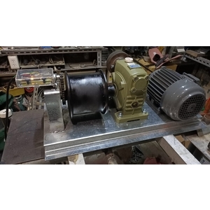 1hp升降馬達(三相220/380V) , 昕旺裝潢企業有限公司