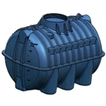 雨水回收槽 , 壹際實業有限公司