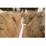 軟式透水管施工 - 壹際實業有限公司