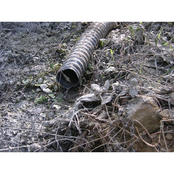 軟式透水管施工-壹際實業有限公司