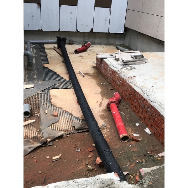 HDPE網管施工-壹際實業有限公司