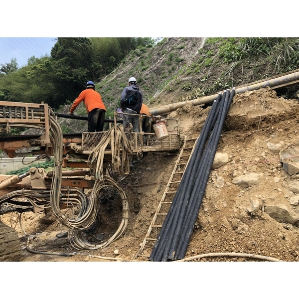 HDPE網管施工