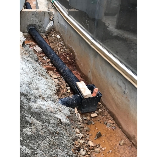 HDPE網管施工-壹際實業有限公司