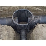 HDPE浪管施工 - 壹際實業有限公司