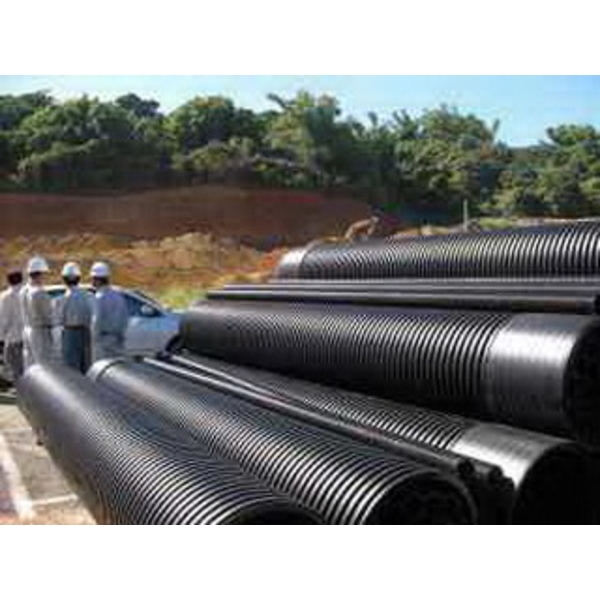 HDPE浪管施工-壹際實業有限公司