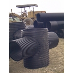 HDPE滲透陰井工程 - 壹際實業有限公司