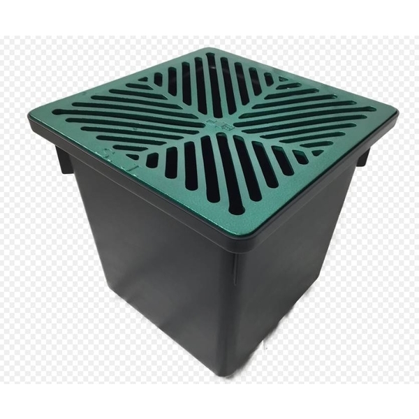 景觀陰井.透水陰井