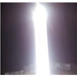 免印刷彩麗R導光柱