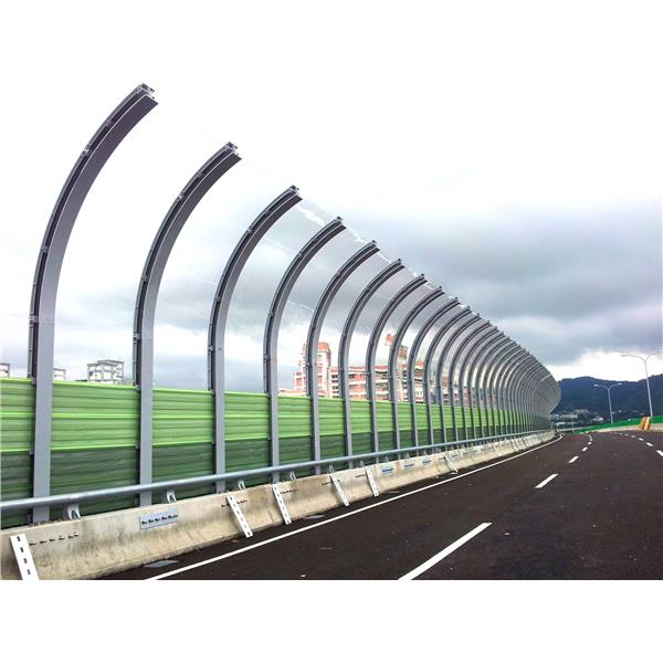 快速道路隔音牆,營光興業股份有限公司