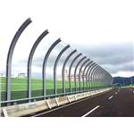 快速道路隔音牆