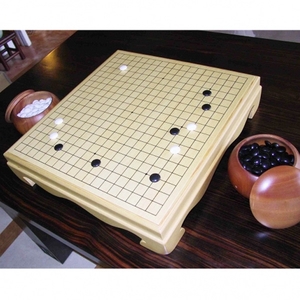 藝術圍棋盤 , 群策黑板有限公司