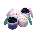 塑膠棋罐 , 群策黑板有限公司