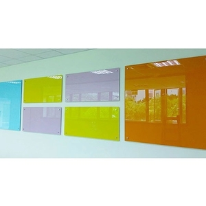 彩色烤色玻璃白板 , 群策黑板有限公司