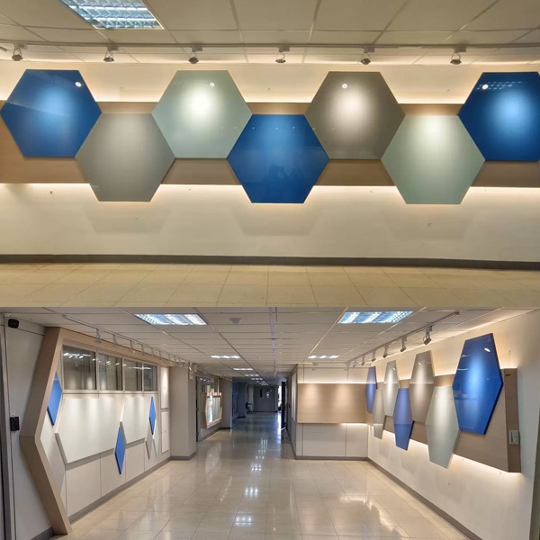 彩色造型玻璃白板,群策黑板有限公司