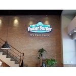 FANIER BURGER費尼漢堡(5) - 南光設計企業有限公司