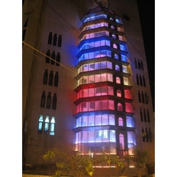 土城佛塔,南光設計企業有限公司