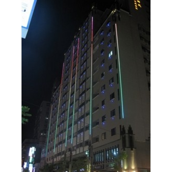 永安時代,南光設計企業有限公司