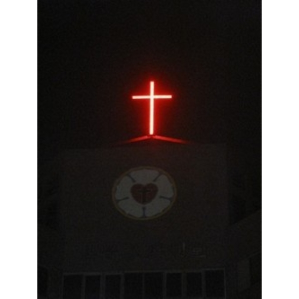 基督教勝利堂,南光設計企業有限公司