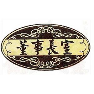 門牌,佑星銘版有限公司