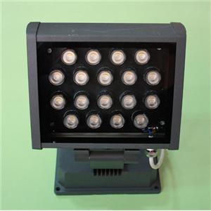 LED室外投光燈 , 群亞電子股份有限公司