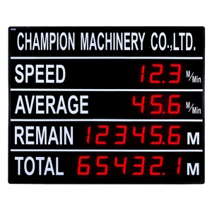 LED顯示器Display , 群亞電子股份有限公司