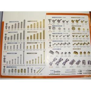 美化螺絲 , 水晶壓克力商行