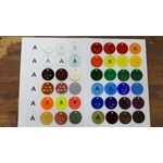 水晶色板 , 水晶壓克力商行