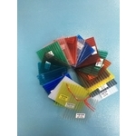 水晶中空版色板 , 水晶壓克力商行