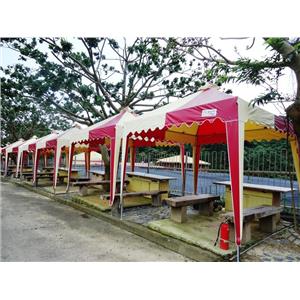 3mX3m宮廷帳 , 佳新帆布業有限公司