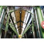 商場遮雨棚 - 佳新帆布業有限公司