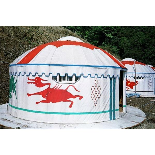 蒙古包餐廳(1),佳新帆布業有限公司