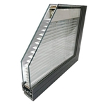 複層玻璃內藏百葉 , 梅花鋁業有限公司