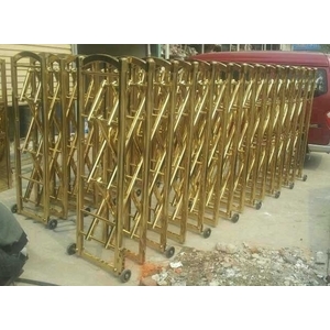 電動伸縮門 , 裕晟電機工業股份有限公司