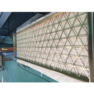 玄關大門 , 裕晟電機工業股份有限公司