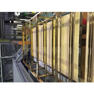 百貨精品櫃 , 裕晟電機工業股份有限公司