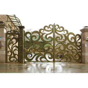 鍛造大門 , 祥銨金屬股份有限公司