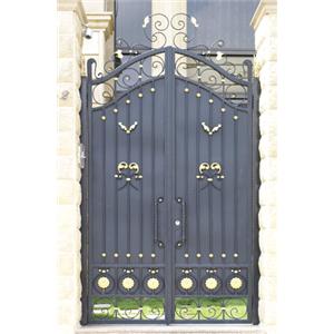 鍛造門 , 祥銨金屬股份有限公司