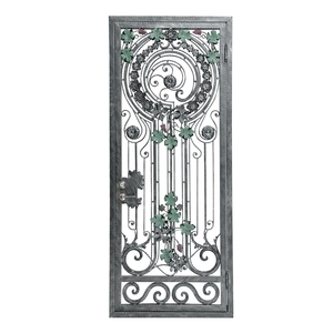 鍛造門 , 祥銨金屬股份有限公司