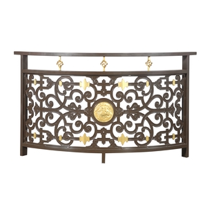 鍛造欄杆 , 祥銨金屬股份有限公司