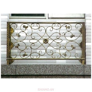 鍛造欄杆 , 祥銨金屬股份有限公司